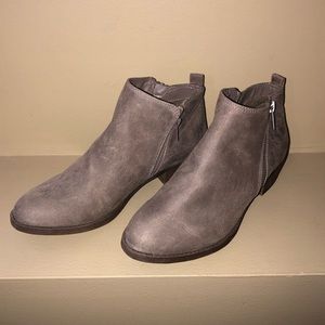 BRAND NEW Suede Booties!